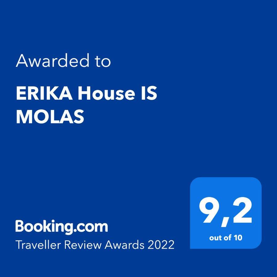 Erika House Is Molas Pula Luaran gambar