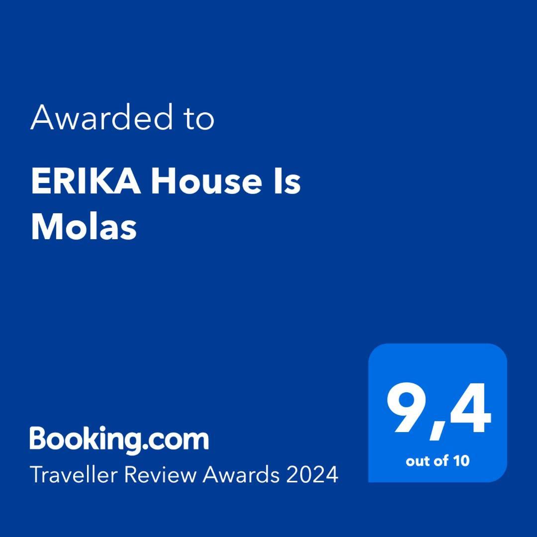 Erika House Is Molas Pula Luaran gambar